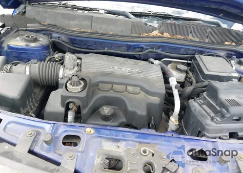 2007 Chevrolet Equinox Ls z USA, uszkodzony, nr VIN 2CNDL23FX76076083